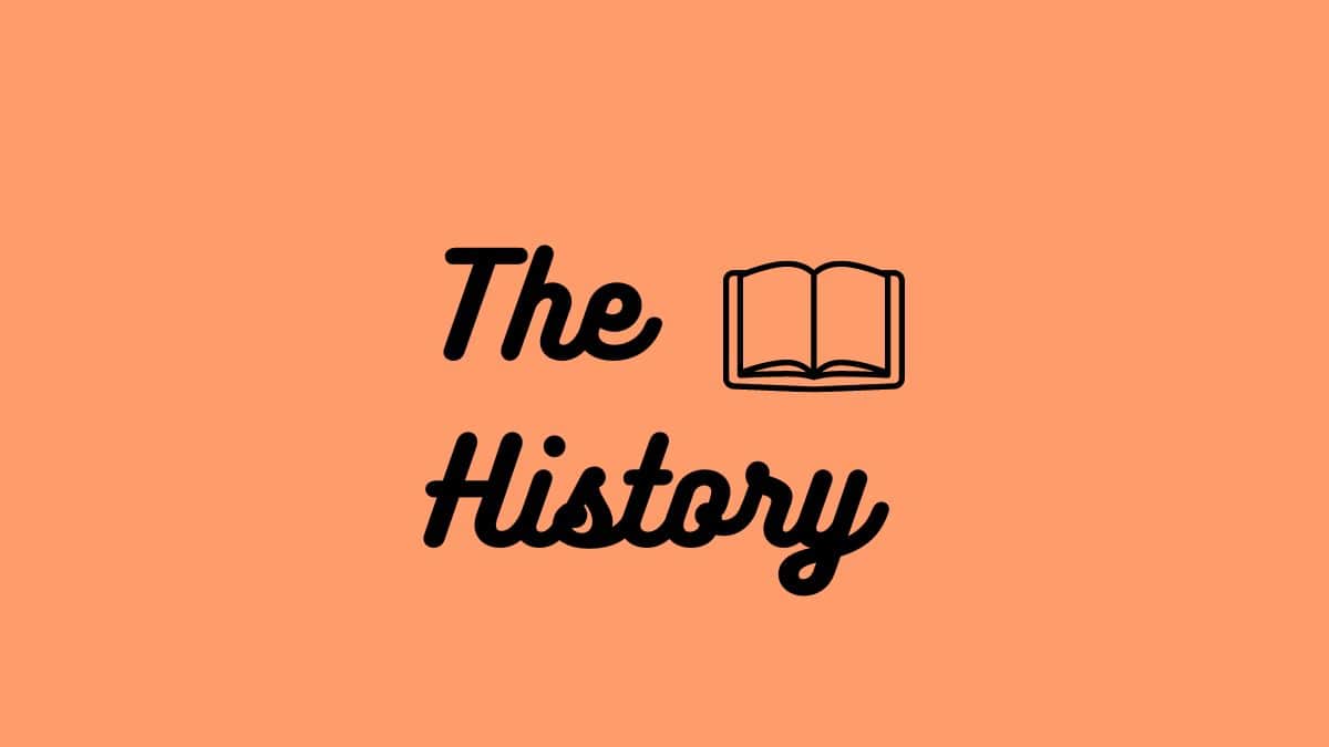 History of the periodic table